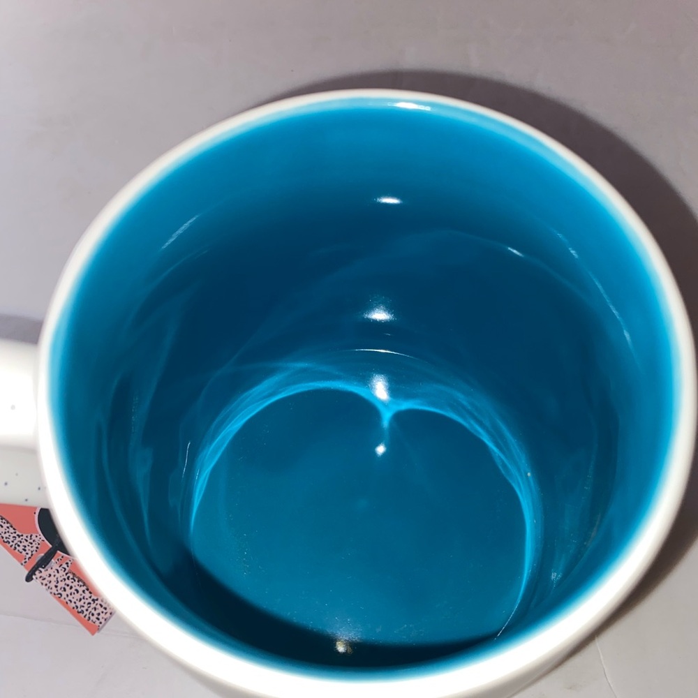 NEW - Bouffants and Broken Hearts Ceramic Mug - Picture 3 of 9